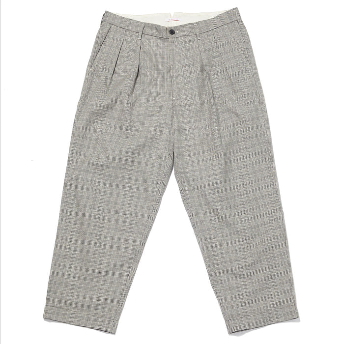 Charlie Pant - Glen Check