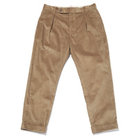 Henry Pant - Taupe Corduroy