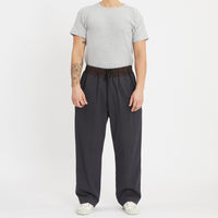 Nest Pant - Brown/Blue Nap