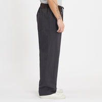 Nest Pant - Brown/Blue Nap
