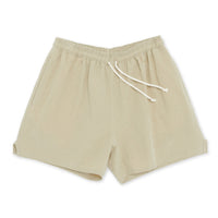 MT Short - Beige Linen / Cotton