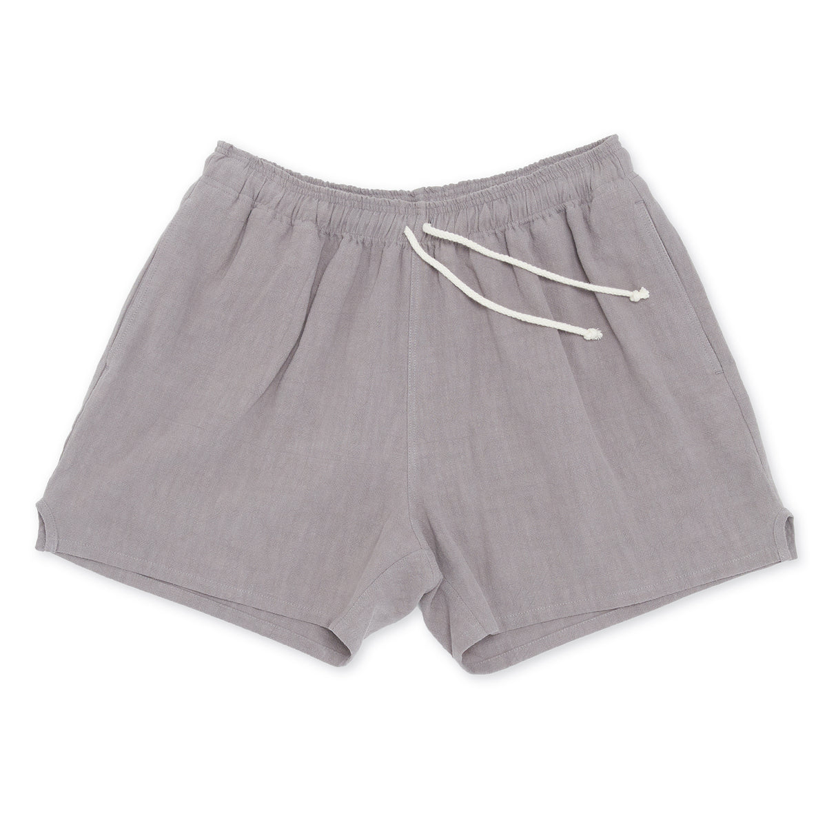 MT Short - Grey Ramie