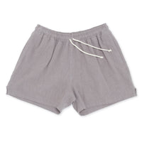 MT Short - Grey Ramie