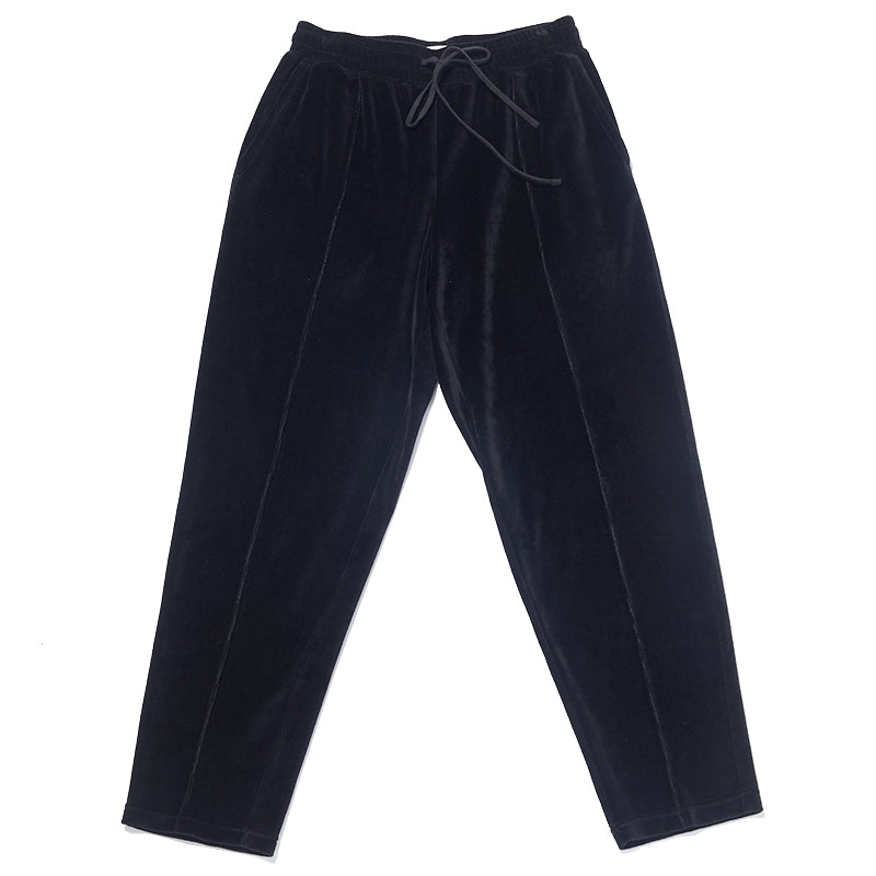 Velour Maestro Pant - Black