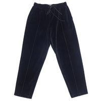 Velour Maestro Pant - Black