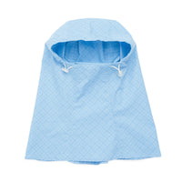 Hood - Light Blue Foulard Cotton