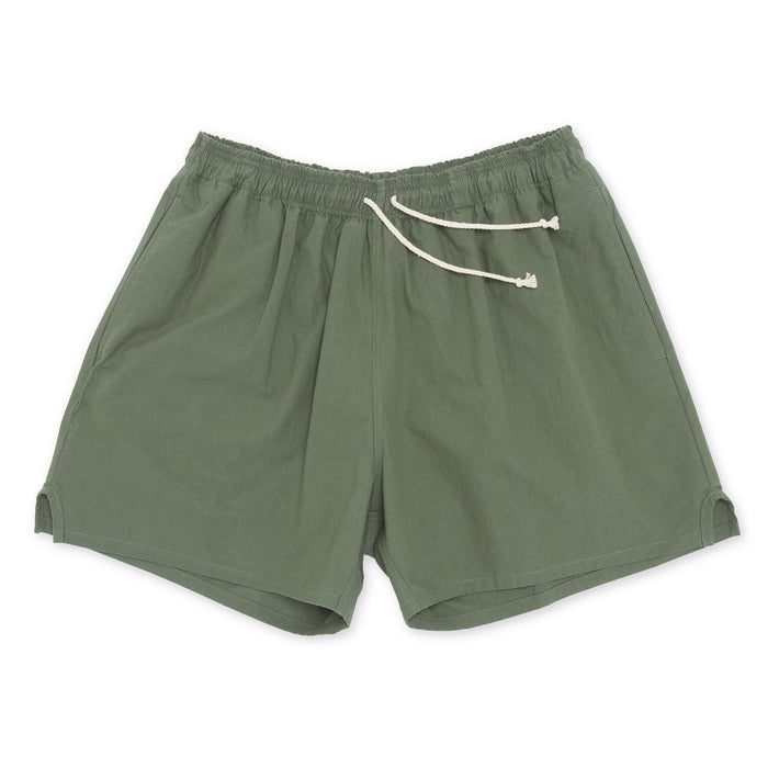 MT Short - Olive Cotton