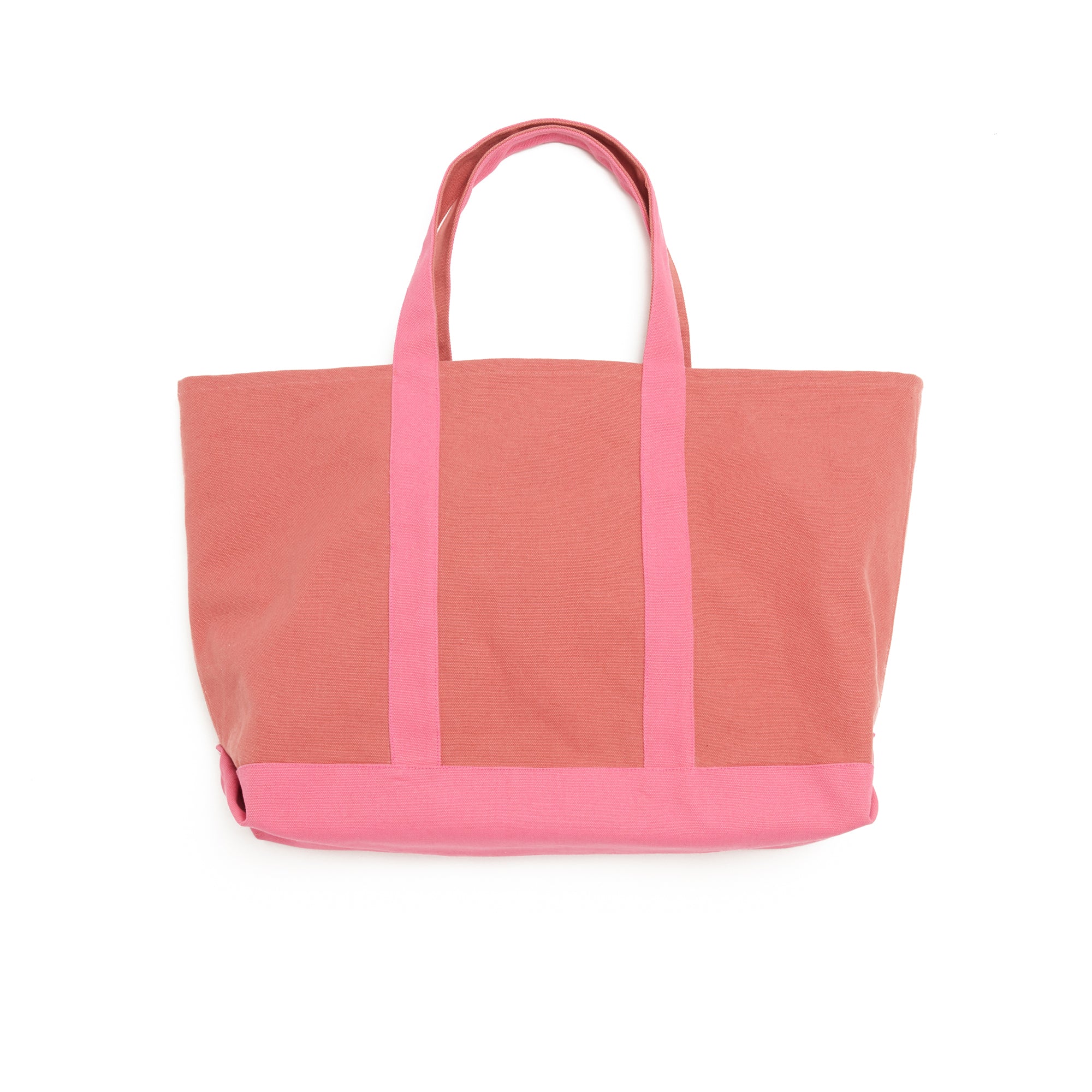 Tote Bag - Pink 19.5 oz Duck Canvas Cotton WR – s.k. manor hill