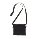 Small Ditty Bag – Black Quilted REC Nylon WR
