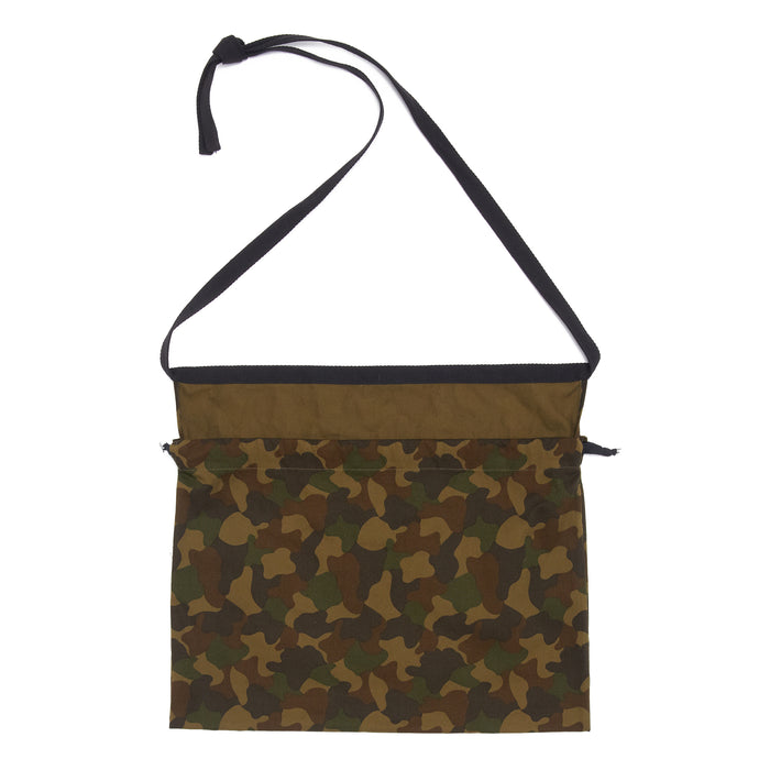 Medium Ditty Bag – Camo Cotton