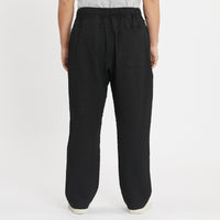Nest Pant - Black Puckered