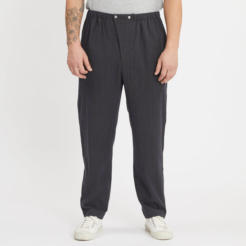 Rem Pant - Brown/Blue Nap