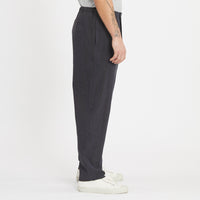 Rem Pant - Brown/Blue Nap