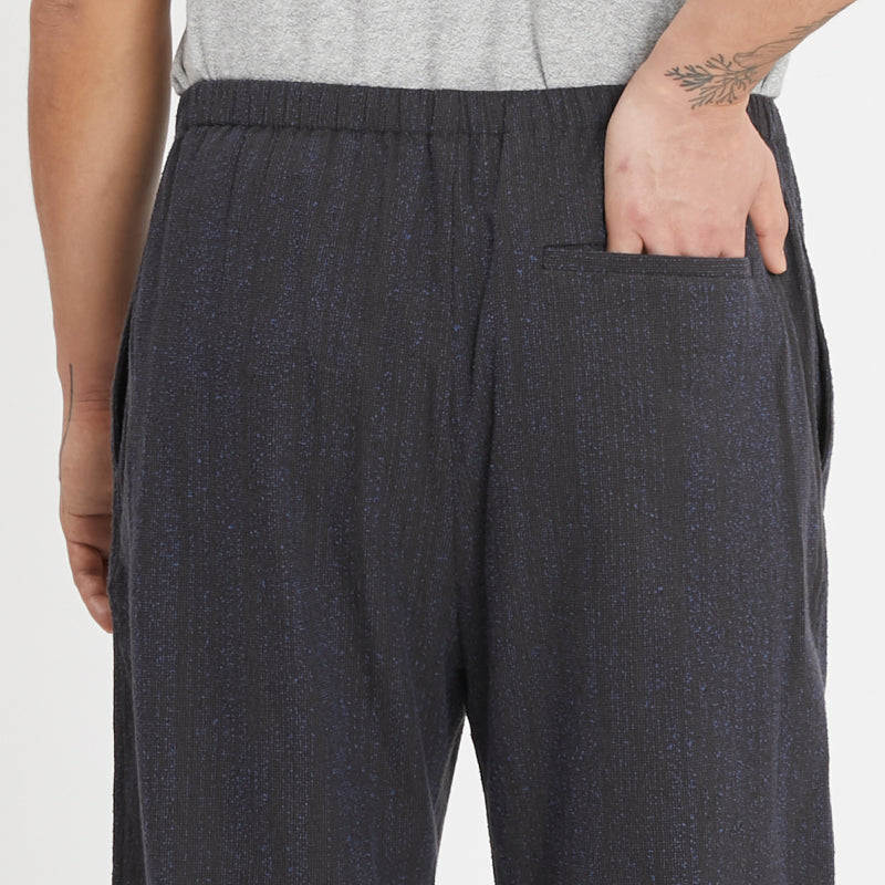 Rem Pant - Brown/Blue Nap