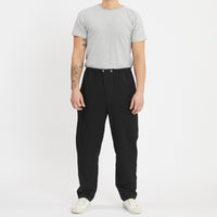 Rem Pant - Black Puckered