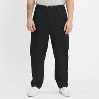 Rem Pant - Black Puckered