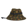 Boonie Bucket Hat - Camo Cotton