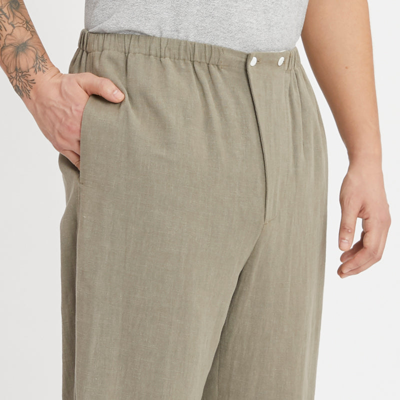 Rem Pant - Taupe