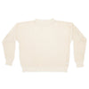 Open Knit Sweater - Natural Linen Cotton