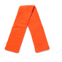 Pile Scarf - Orange