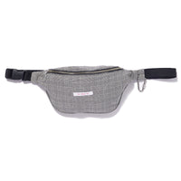 Fanny Pack - Glen Check