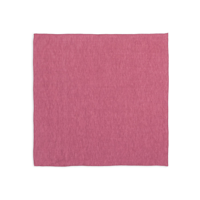 Bandana - Magenta Viscose/Linen