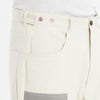 Stone Cutter Pant – Natural & Grey Duck Cotton Canvas