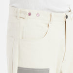 Stone Cutter Pant – Natural & Grey Duck Cotton Canvas