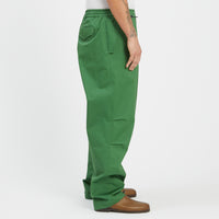 M100 Pant - Green Cotton