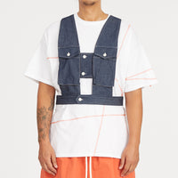 Harness - Indigo Denim