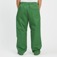 M100 Pant - Green Cotton