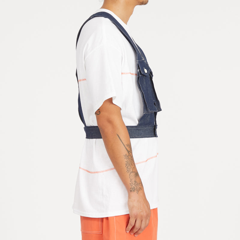 Harness - Indigo Denim