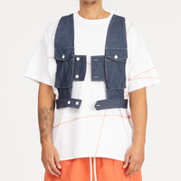 Harness - Indigo Denim