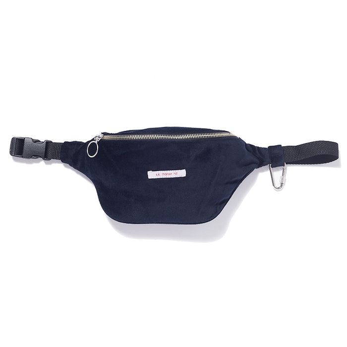 Fanny Pack - Navy Velvet