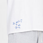 Ayahuasca Short Sleeve Graphic T - White