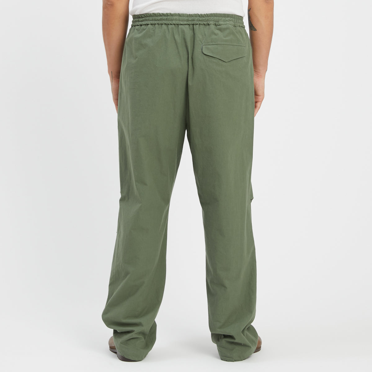 M100 Pant - Olive Cotton