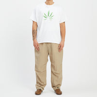 M100 Pant - Tan Nylon Ripstop WR