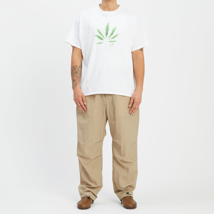 M100 Pant - Tan Nylon Ripstop WR