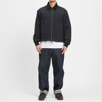 Blitz Jacket - Black Quilted Recycled Nylon