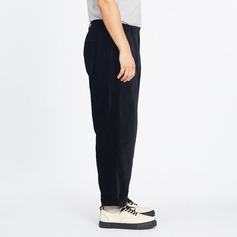 Charlie Pant - Black Velvet