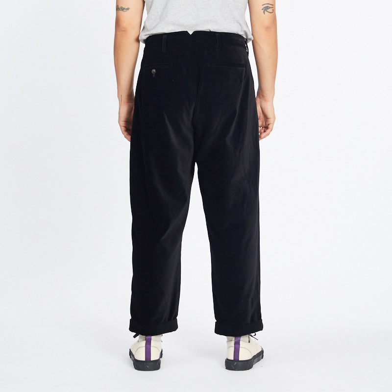 Charlie Pant - Black Velvet