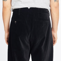 Charlie Pant - Black Velvet