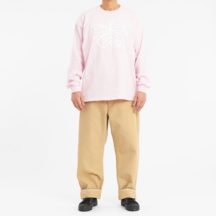 Mason Pant - Tan 12 oz Duck Cotton Canvas