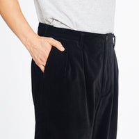 Charlie Pant - Black Velvet