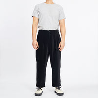 Charlie Pant - Black Velvet