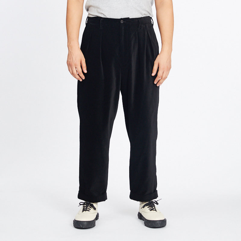 Charlie Pant - Black Velvet