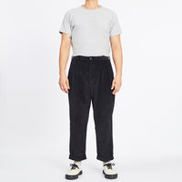 Charlie Pant - Black Corduroy