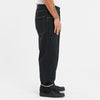 Ranch Pant - Black Brushed Cotton Twill