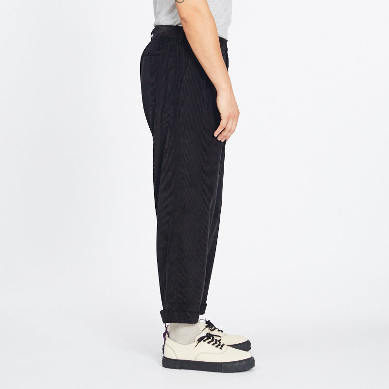 Charlie Pant - Black Corduroy