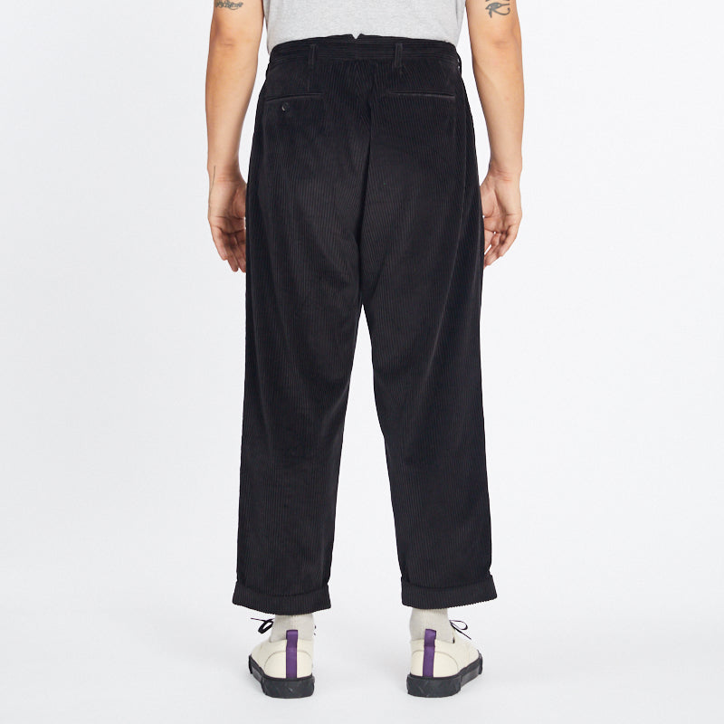 Charlie Pant - Black Corduroy